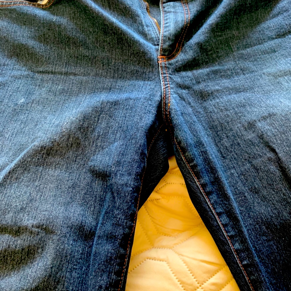 Woman’s Jeans